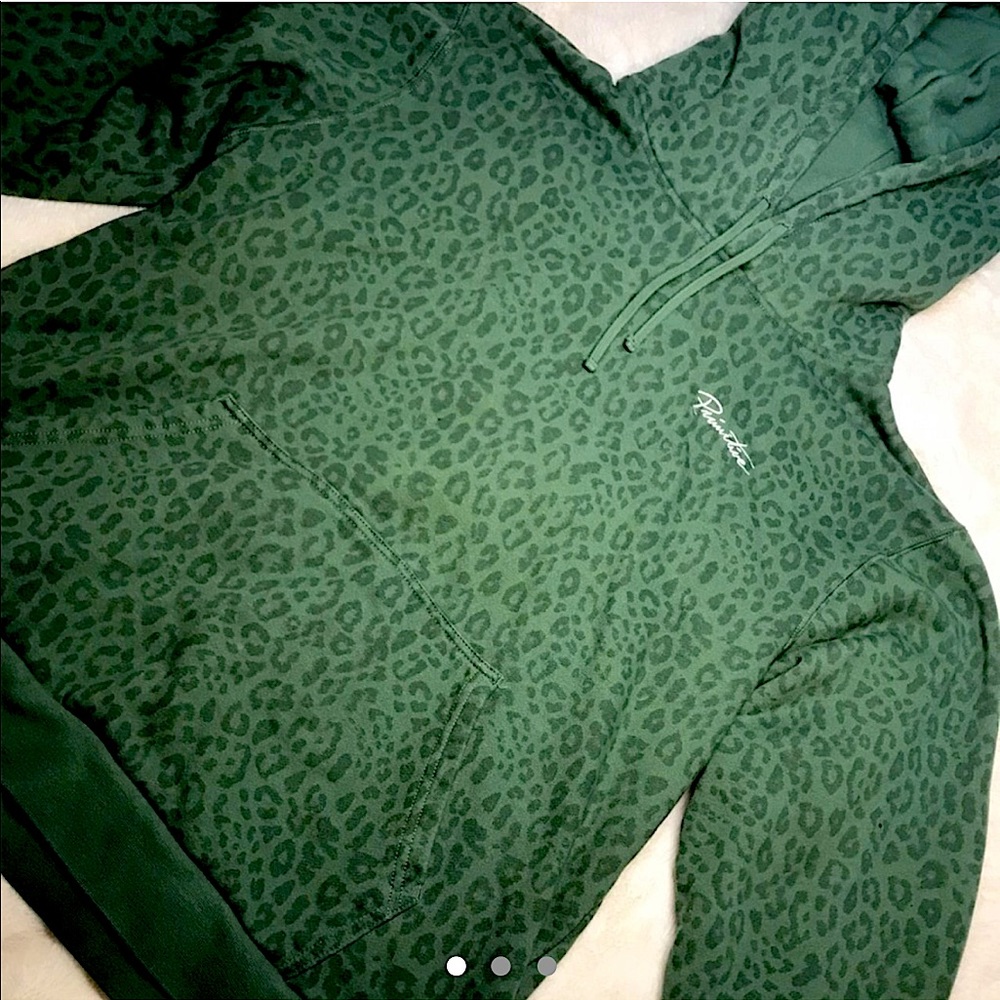 Primitive hoodie